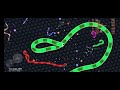 Slither.io Gameplay (Little bad snake)