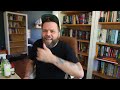 Week 23 Of Books Being Sick! Answering Your Questions!