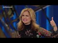 Break Through The Barriers Of The Past | Victoria Osteen