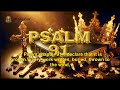 Listen to PSALM 91 and let the POWER of GOD within you SOLVE EVERYTHING!