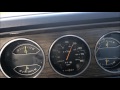 1985 Dodge Ram D100 225 Slant 6 0-60 MPH