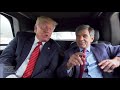 President Trump: 30 Hours l Interview with George Stephanopoulos l Part 1