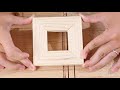 How to make an Angle-jig that reuses a protractor