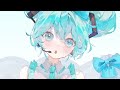 【シナモンミク】CinnaMiku  //  Photoshop SpeedPaint