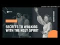 (EVERY CHRISTIAN MUST WATCH) KATHRYN KUHLMAN SECRETS TO WALKING WITH THE HOLY SPIRIT