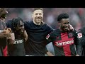 Leverkusen: o caminho de 