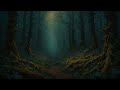 Deep Focus | Ambient Focus Music for Concentration | Dark Forest Theme