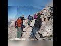 Mt Whitney Summit - Tool Lateralus