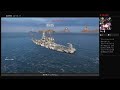 WOWS/L  基本声無し