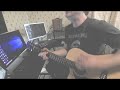 Whiter Shade of Pale acoustic cover