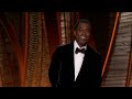 WILL SMITH SLAPS CHRIS ROCK. STAGED OF NO?
