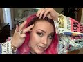 OUTRE DELPHINE COLOR BOMB WIG REVIEW!  GORGEOUS COLOR AND AFFORDABLE WIG!