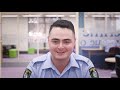 Day In The Life At The Academy - NSW Police Force
