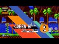 Sonic Mania first level ( PC )