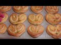 Cottage Cheese Cookies recipe, heart shaped cookies #UkrainianChef #LudaEasyCook #PositiveCuisine