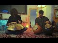 Handpan & Udu Music | Improvisation Music At Home