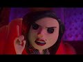 All deleted scenes from Coraline
