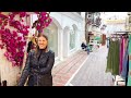 Marbella 🇪🇸 Very Beautiful Old Town [ 4K ] Walking Tour