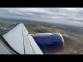 BT757 A319-112 9H-XFW takeoff from Riga Airport RIX