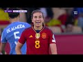 UEFA Women's Nations League. Spain vs France (28/02/2024) [French commentary]