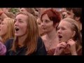 Kaizers Orchestra - Blitzregn baby (Live at Øya '08)