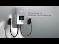 dcbel Home Energy Station - Reshaping our Relationship with Home and EV Energy