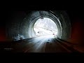 Scenic Snowy Drive in Reine, Lofoten Islands, Norway | Driving Sounds for Sleep and Study ASMR