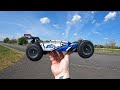 Cheap RC Car 70+ MPH With No Upgrades.