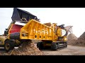 EXTREME Forestry Machines You Need To See | Powerful Machines That Are At Another Level