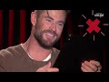 Chris Hemsworth Takes A Marvel Cinematic Universe Quiz