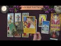 SAGITTARIUS WEEKLY TAROT READING 