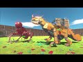 EVERY SCP & CREEPYPASTA Monster in Animal Revolt Battle Simulator