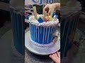 HOW TO MAKE WINE GLASS CAKE #mikurtzel  #cake  #cakedecorating