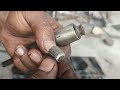 Making barrel rifling without a lathe.Simple and effective,Everyone can make it