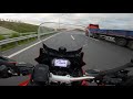 MV Agusta Turismo Veloce 800 Rosso İlk Sürüş | Yarış Motosikleti Gibi Tur Motoru! Gopro Hero 10 4K