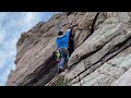 I Did! I Did! - 5.5 Sport climb in Clear Creek Canyon