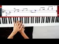 Jazz Piano: Two-Hand Runs (Arpeggios)