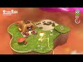 Super Mario Odyssey Walkthrough - Part 10 - Ruined Kingdom + Bowser's Kingdom
