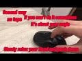 [TUTORIAL] How to drag click on any mouse tape and no tape