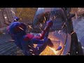 Marvel's Spider Man Remastered 2099 Suit Gameplay