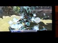 A glitch in Darksiders 2