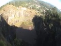 PEZÃO ATIBAIA - BASE JUMP NA PEDREIRA -SP