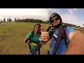 Skydive at Wollongong