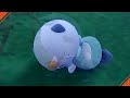 Pokémon Scarlet & Violet : All Starters Evolutions Comparison + Walking + Sleeping