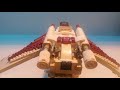 Lego Star wars Gunship MOC (-Deutsch-Review-)