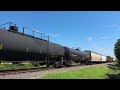 NS 4759 AC44C6M Leads a UP Manifest on the Hoxie Sub in Minturn, AR