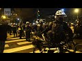Police work to separate pro-Trump demonstrators and counterprotesters in D.C.