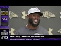 Zach Orr on the Defense's Six Picks | Baltimore Ravens