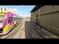 Drivers eye view, Southern Cross to South Dynon Fuel Point, Feb 2024