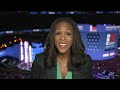 Brie Jackson 2024 Democratic National Convention Coverage